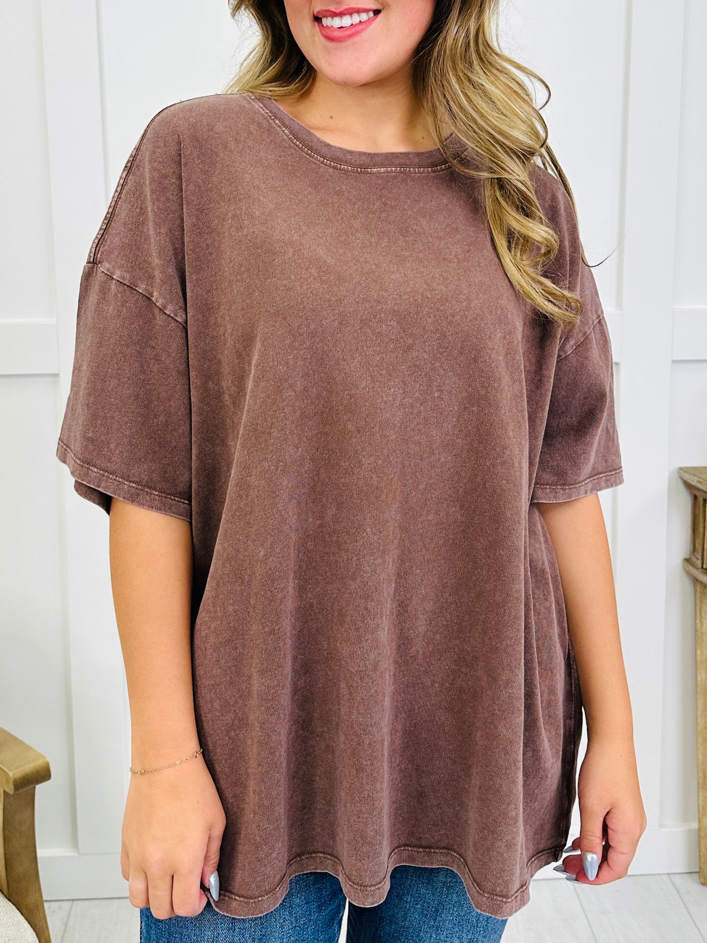 Wandering Willow Top In Multiple Colors