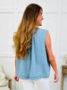 Denim Days Tank Top