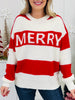 Stay Merry Sweater