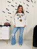 Boo-Jee Graphic Crewneck Sweatshirt-Multiple Colors!
