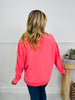 Color Pop Crewneck in Four Colors