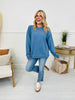 Fall Into Comfort Pullover- Multiple Colors!