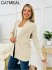 Heartfelt Emotions Cardigan- Multiple Colors!