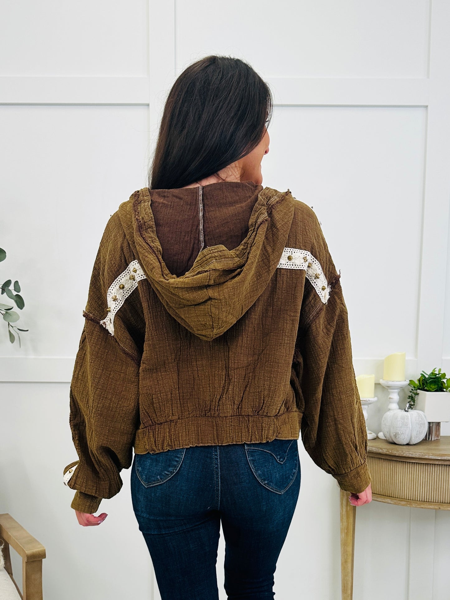 Threaded Adventure Jacket