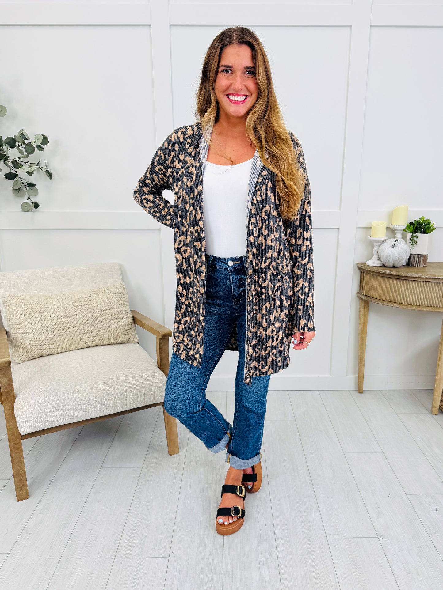 The Safari Softie Cardigan