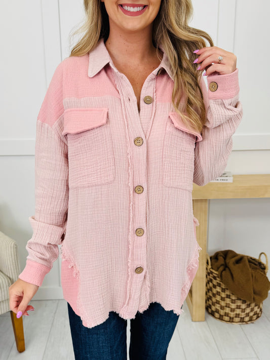 All The Ways You Glow Top- Multiple Colors!
