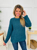 DOORBUSTER! Threaded Thoughts Sweater- Multiple Colors!