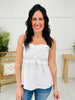 Sweet Surprise Tank Top- Multiple Colors!