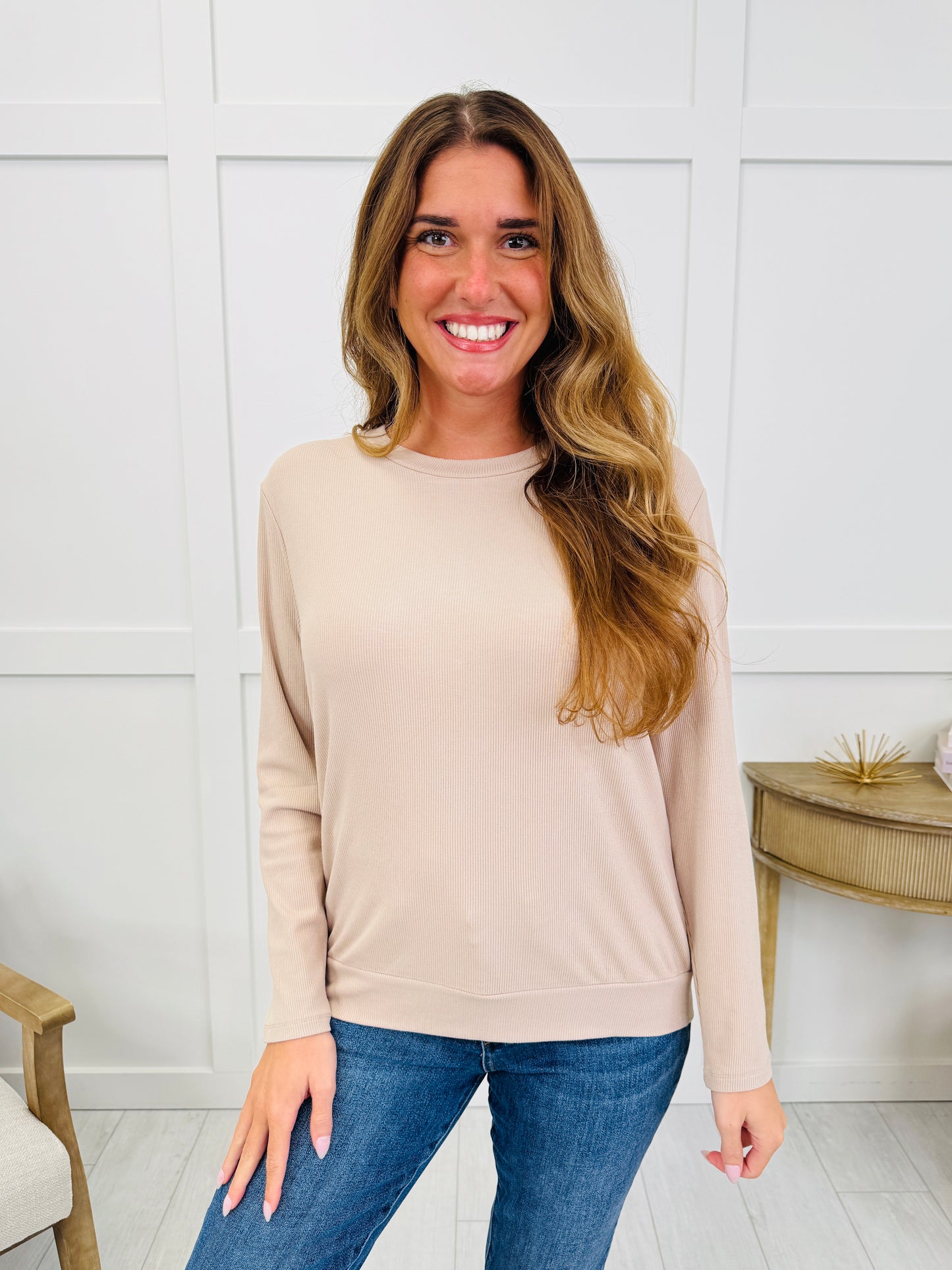 Love This Look Top In Multiple Colors
