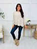 Rustic Romance Top in Multiple Colors