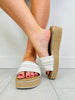 Tidal Treasure Wedges