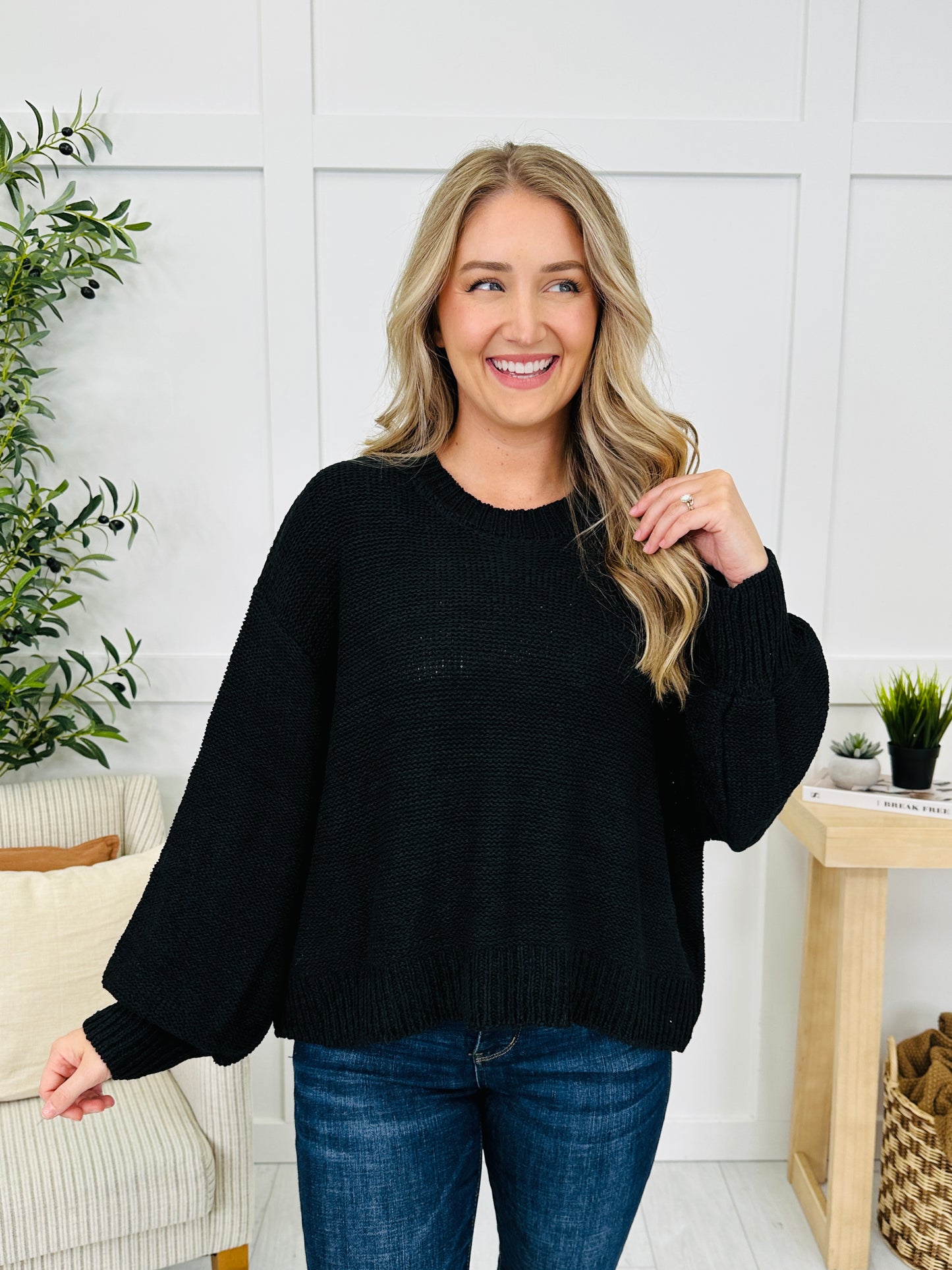 DOORBUSTER! Wrapped for Joy Sweater- Multiple Colors!