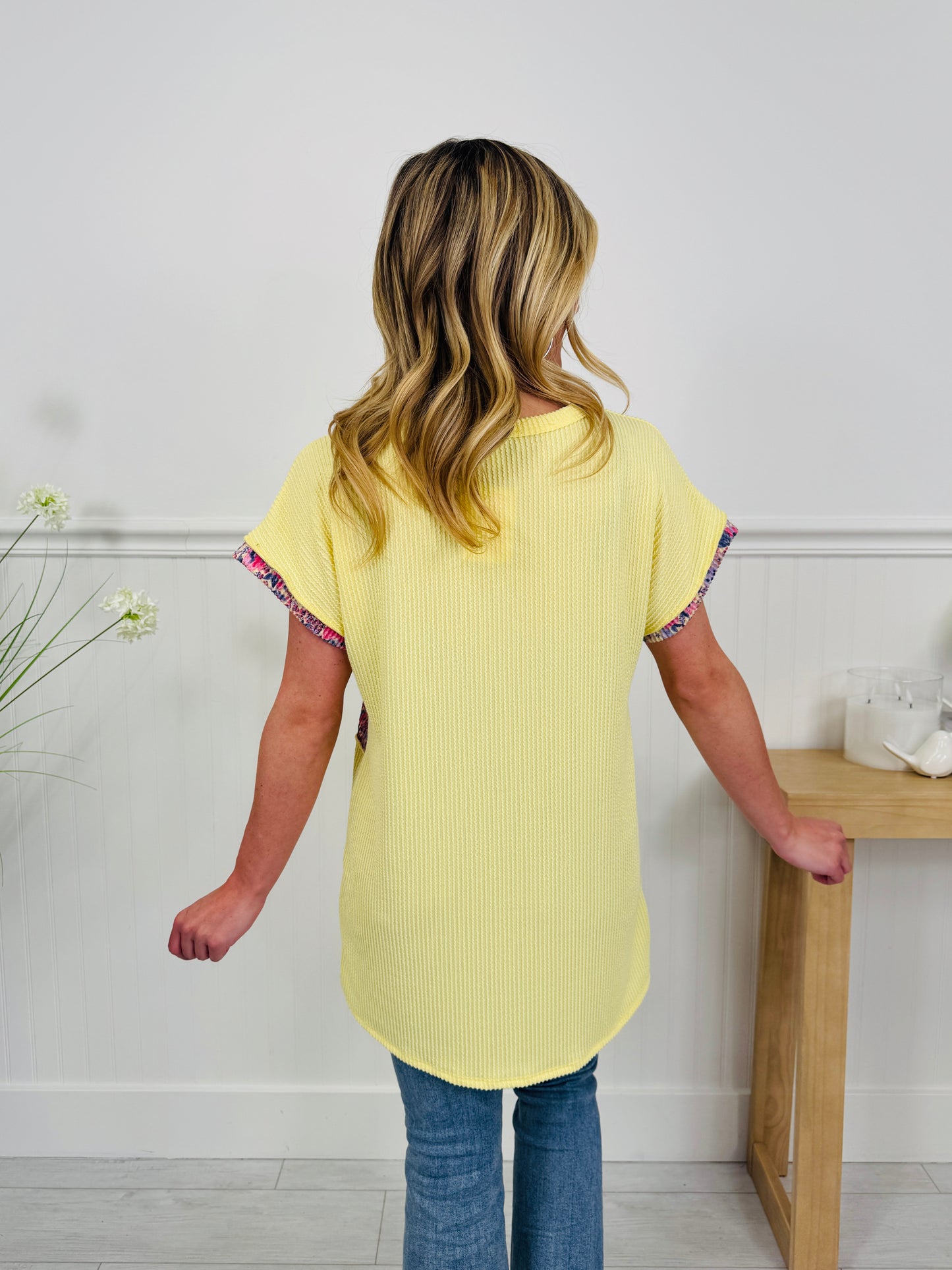 Made to Bloom Top in Multiple Colors