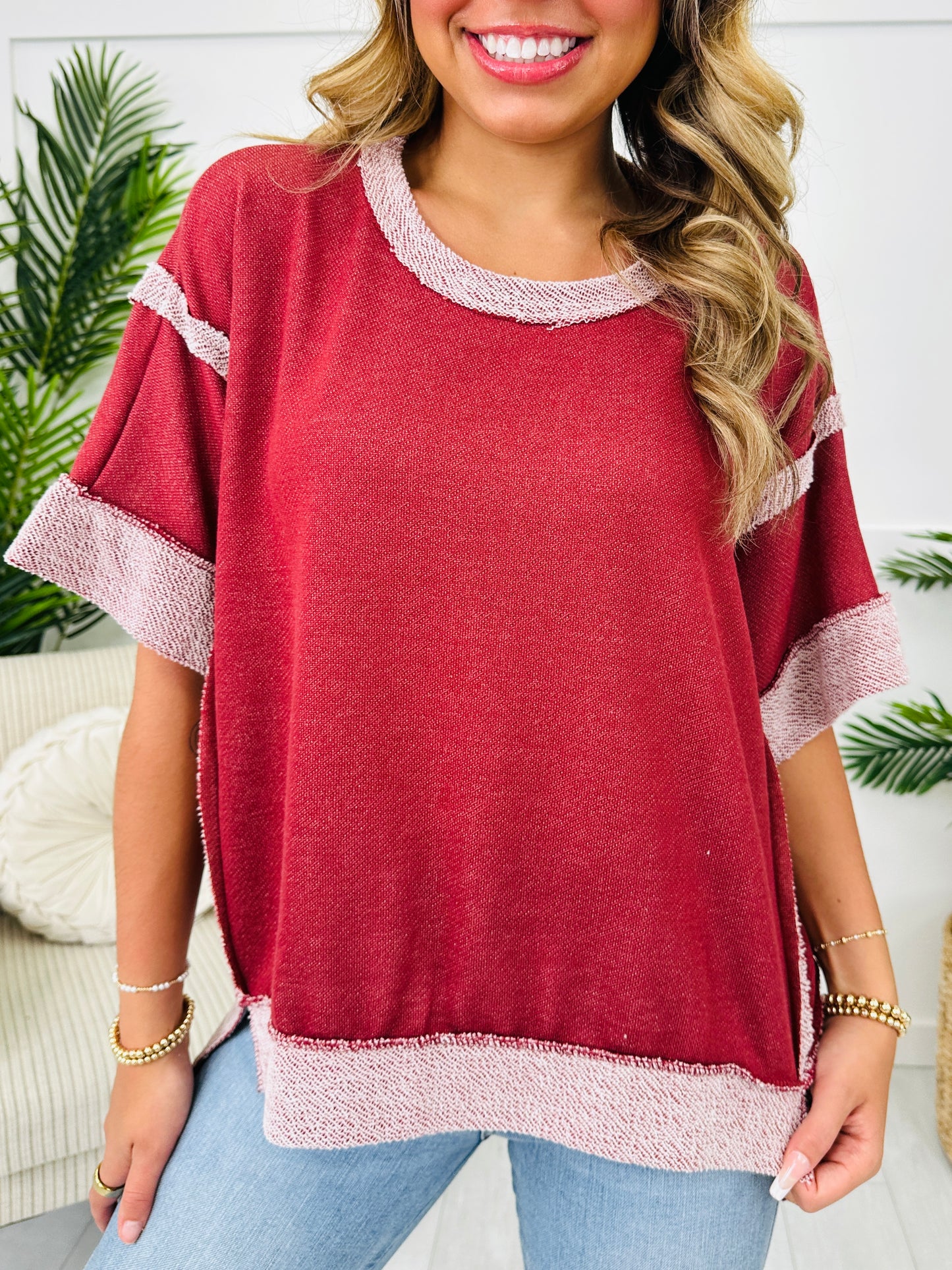 Sunday Scoop Pullover- Multiple Colors!