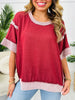 Sunday Scoop Pullover- Multiple Colors!
