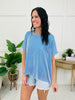 Pop of Perfection Top In Multiple Colors