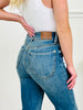 Judy Blue Flare To Remember Tummy Control Flare Jeans