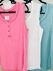 Soft Essence Tank Top- Multiple Colors!