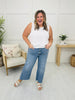 Wide Awake Mica Wide Leg Jeans