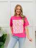 Daisy Days Graphic Tee