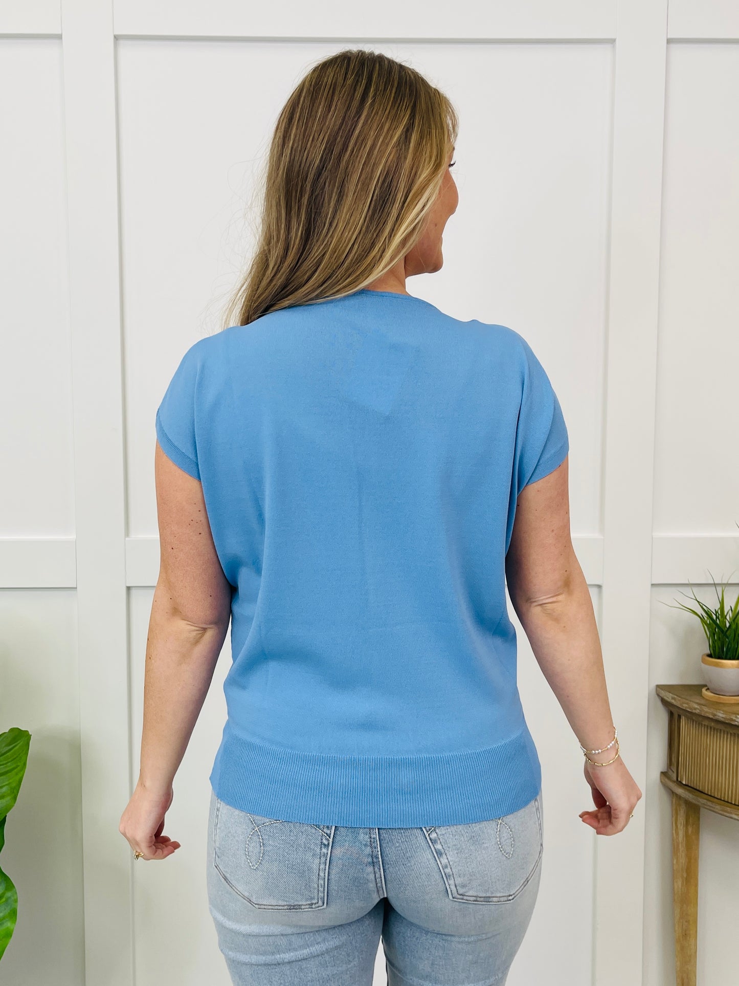 Breezy Daydream Top In Multiple Colors