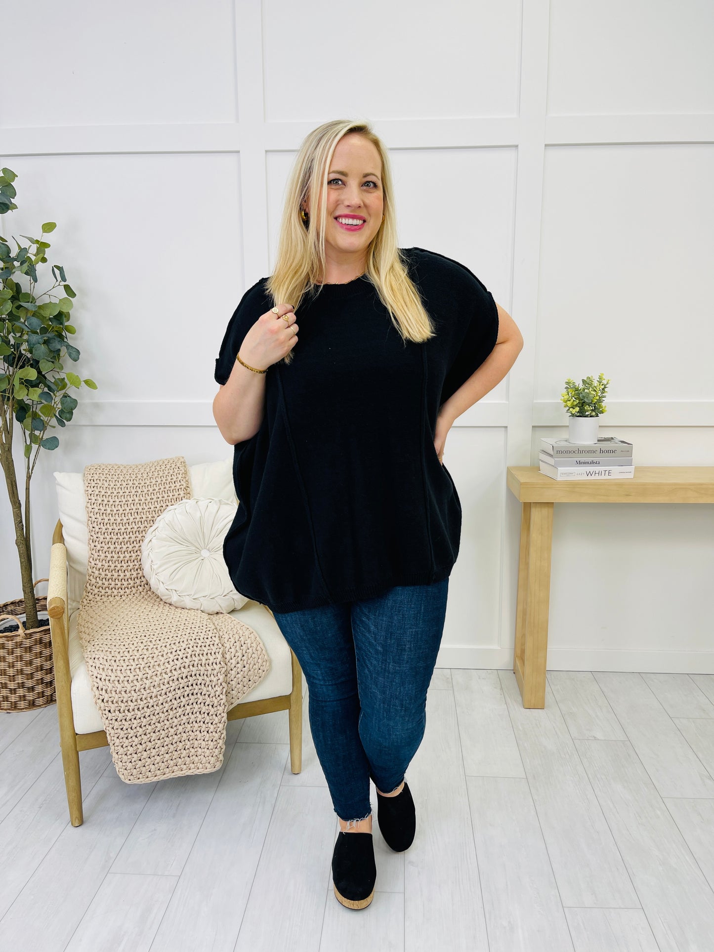 Consistently Confident Top