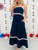 Firework Finale Maxi Dress in Multiple Colors