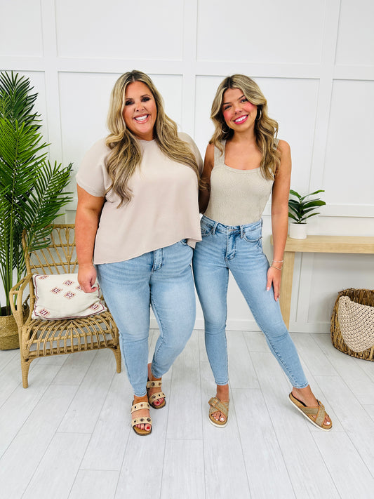 Judy Blue Better Shape Up Tummy Control Vintage Skinny Jeans