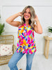 Sunny Days Tank Top in Grace Bay