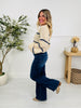 Made For You Wide Leg Jeans in Multiple Inseams