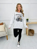 Scream and Sugar Graphic Crewneck Sweatshirt