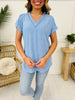 Bloom And Shine Top- Multiple Colors!