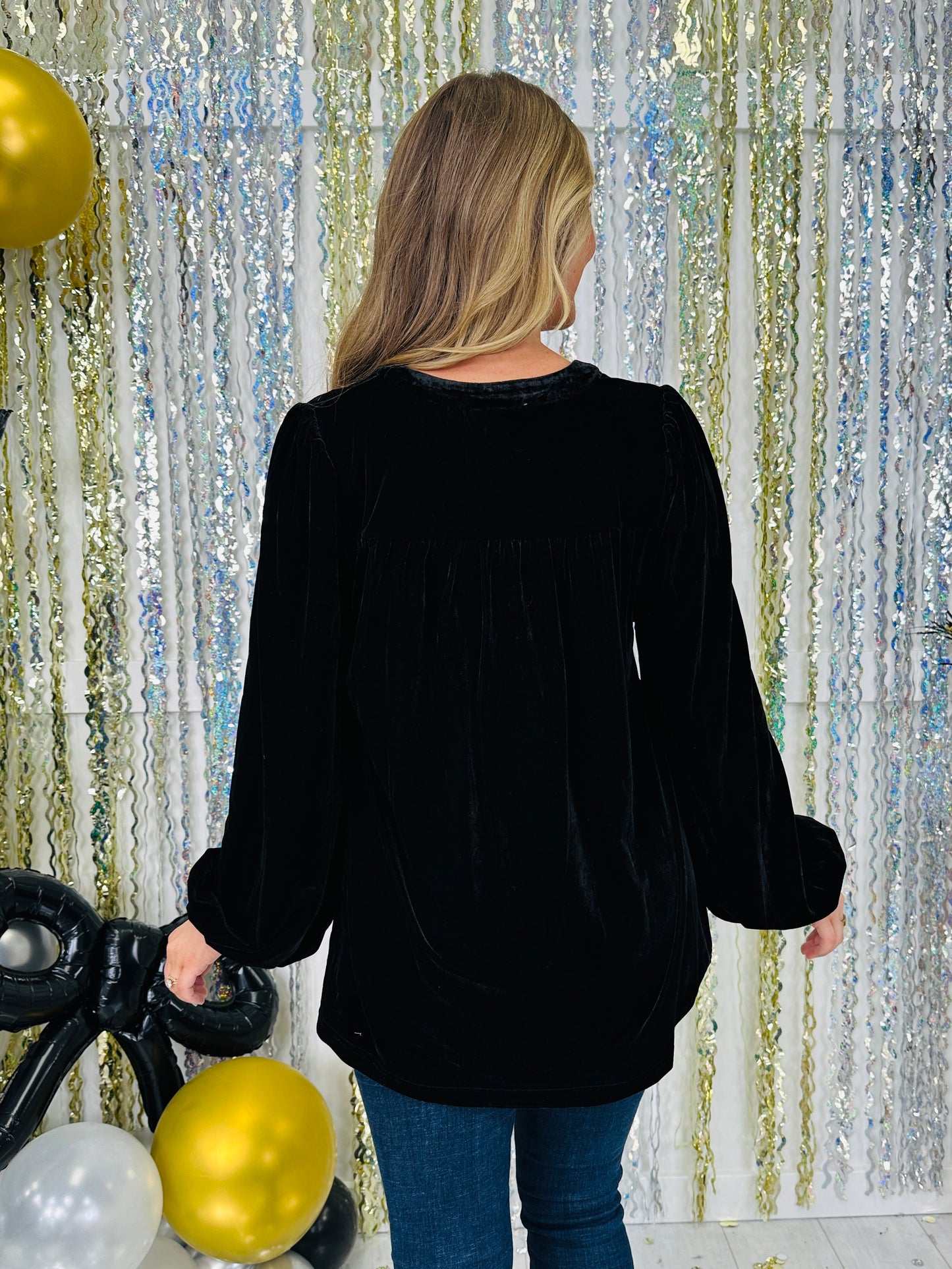 Velvet Reverie Top