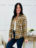 Smoky Mountain Plaid Shacket