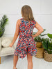 Dance Anyway Romper