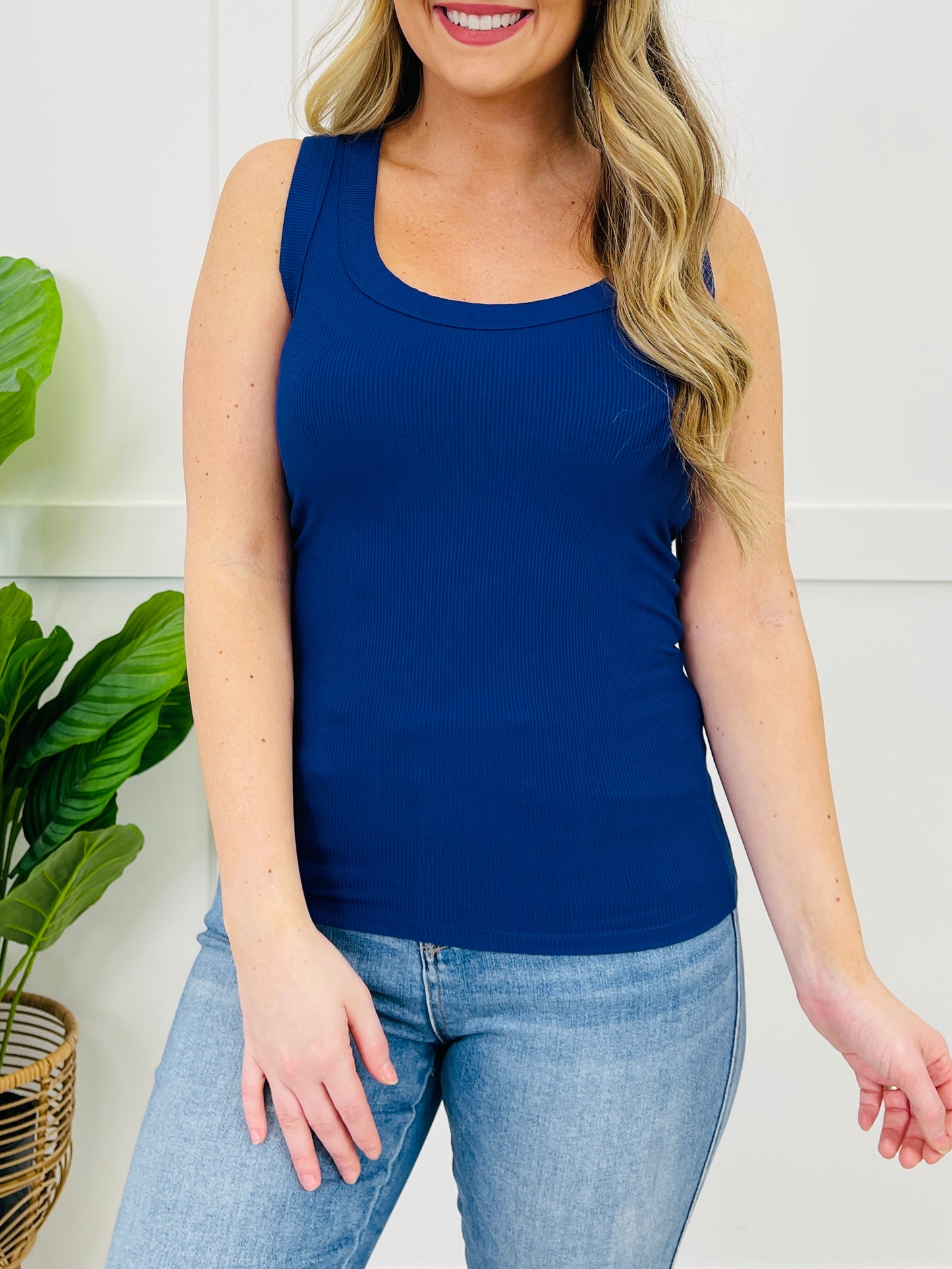 Carry the Day Tank Top In Multiple Colors