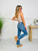 Flare For Fun Tummy Control Kick Flare Jeans