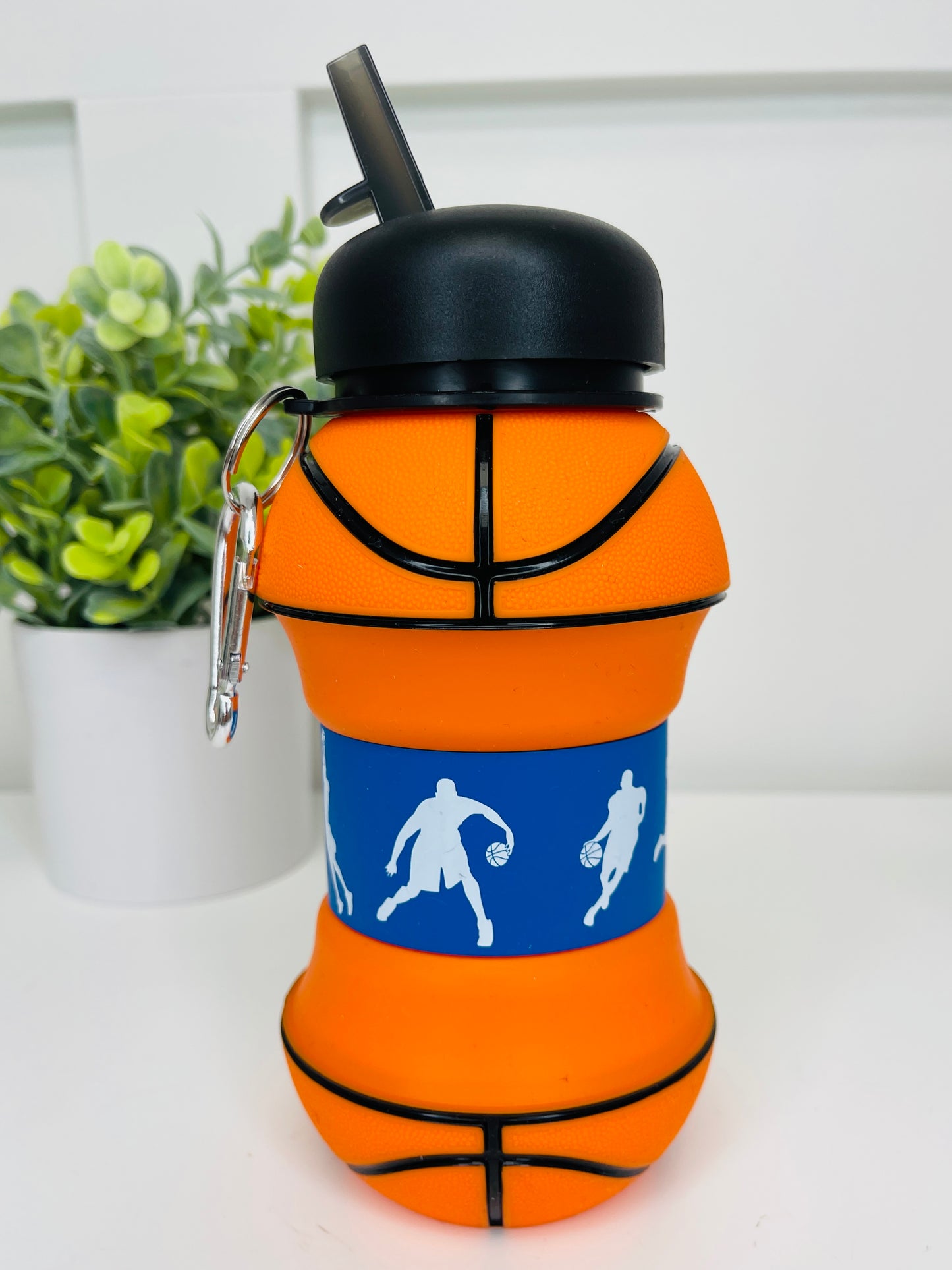 Collapsable Sport Bottle- Multiple Styles!