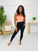 DOORBUSTER! Sculpted Comfort Leggings in Black