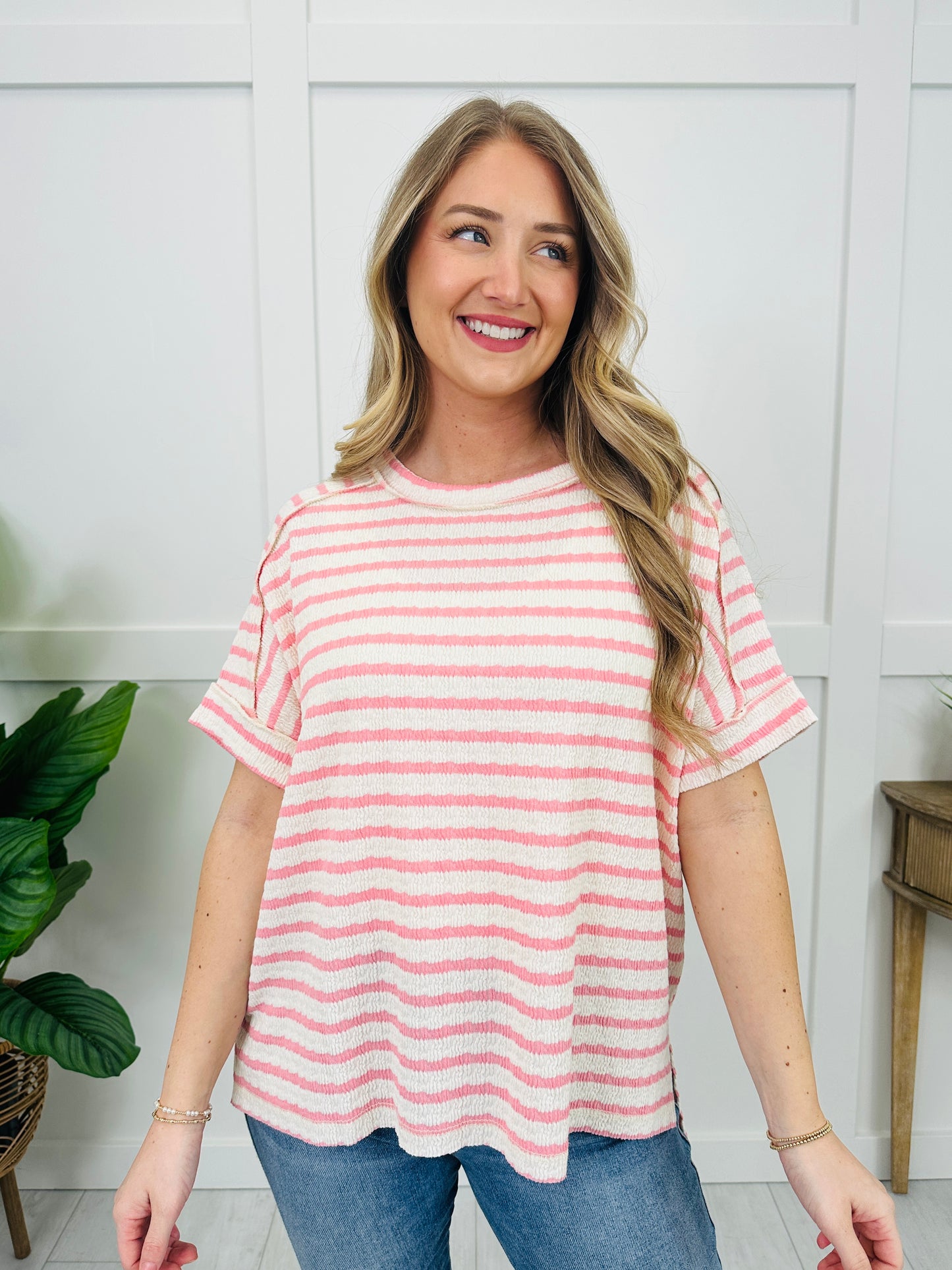 As the Day Unfolds Top In Multiple Colors