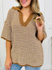 Mocha Mornings Top