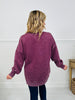 Falling Into Place Pullover- Multiple Colors!