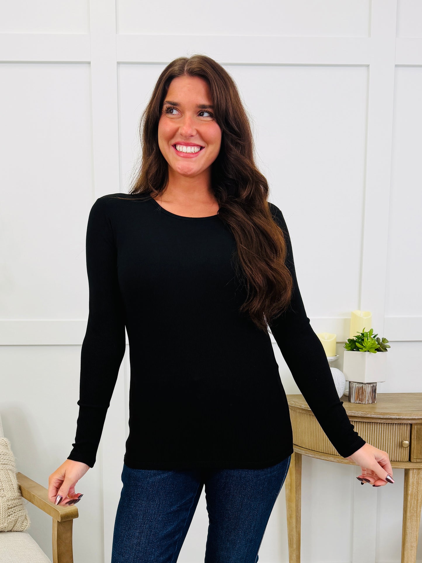 Simple Things Top In Multiple Colors