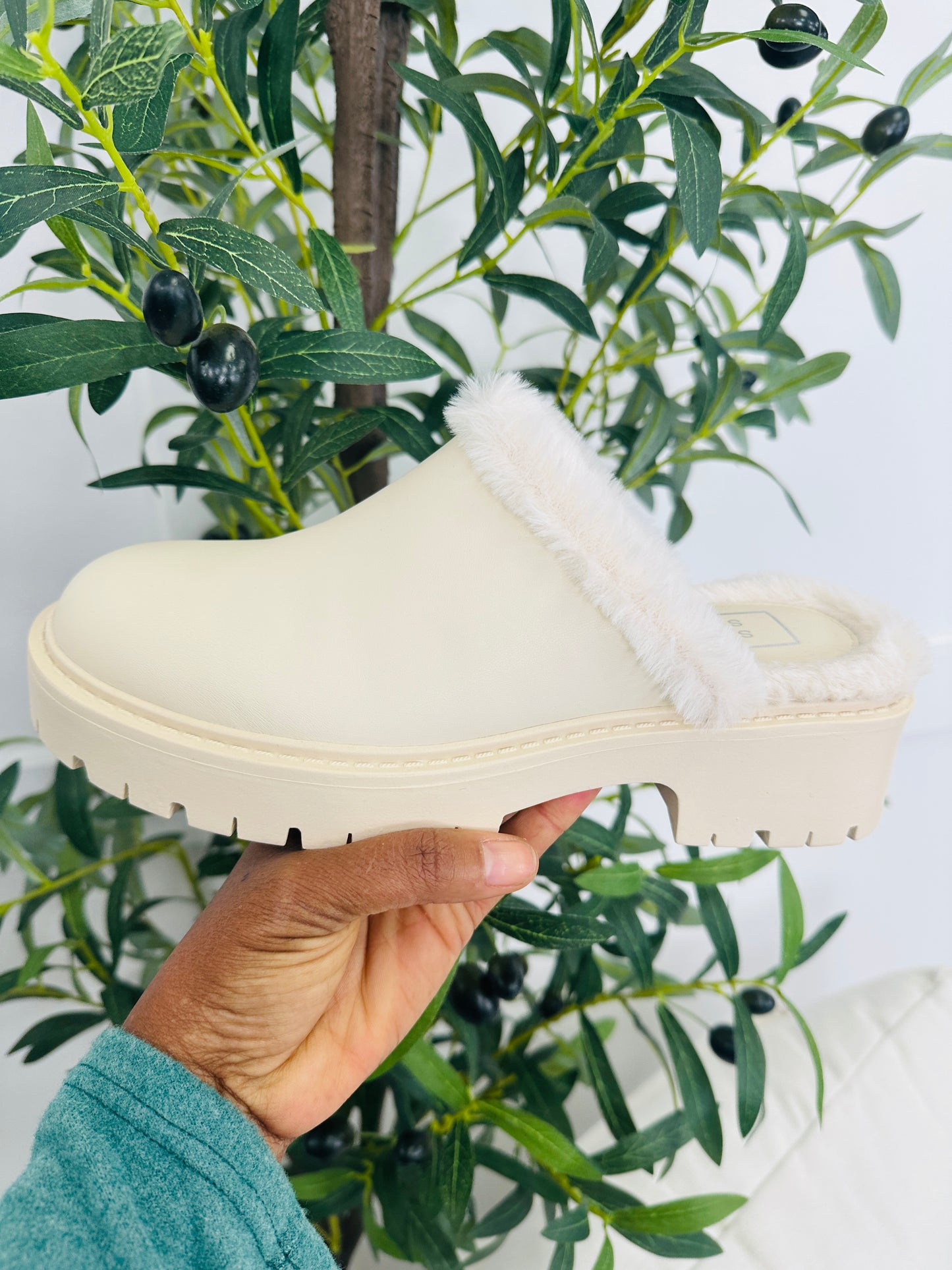 Fuzzy Foundations Loafers