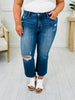 Lovervet Go For It Kick Flare Jeans