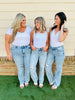 Judy Blue The Perfect Date Straight Jeans