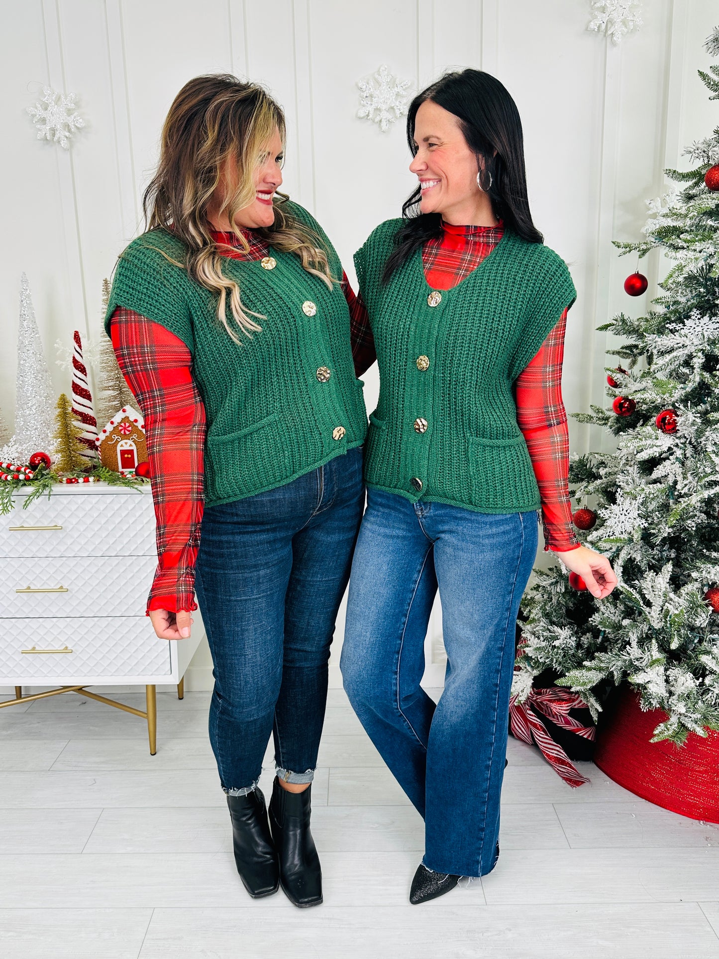 Knit Together Cardigan- Multiple Colors!