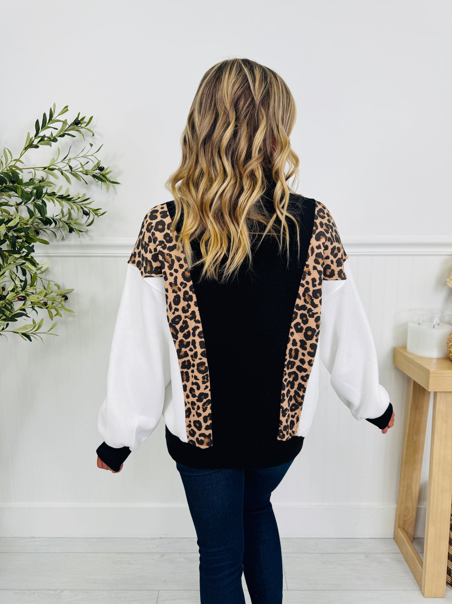 Fierce Favorite Pullover