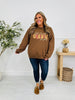 Grateful Graphic Crewneck Sweatshirt