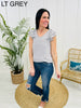 DOORBUSTER! Along The Right Path Top- Multiple Colors!